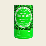 Viva La Body - Natural Deodorant - Lemongrass Basil (80g)