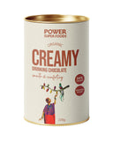 Power Superfoods Creamy Drinking Chocolate 220g