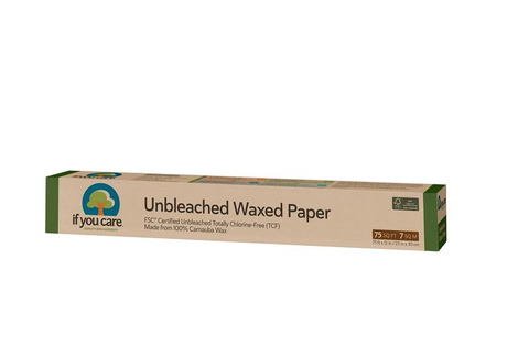 If You Care - Unbleached Waxed Paper (23 metres)