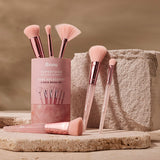 Raww Bare Essentials Make Up Brush Set - 6 piece