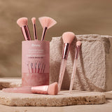 Raww Bare Essentials Make Up Brush Set - 6 piece