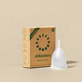 OrganiCup Menstrual Cup - Size B