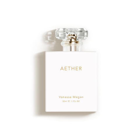 Vanessa Megan - 100% Natural Perfume - Aether (50ml)