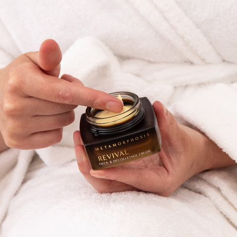 Vanessa Megan Revival Neck & Décolletage Cream 50ml
