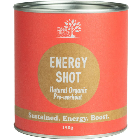 Eden Health Foods Energy Shot Pre-Work Out 150g