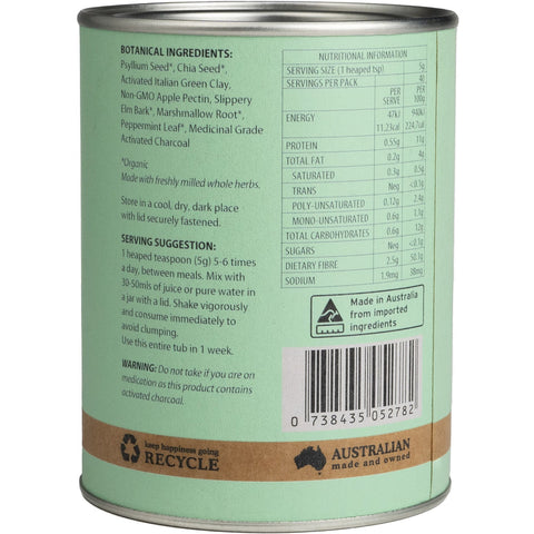 Eden Health Foods IDF#2 Gut D-Tox Week 2  - 200g
