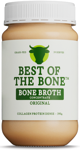 Best of the Bone - Grass-fed Beef Bone Broth Concentrate (390g)