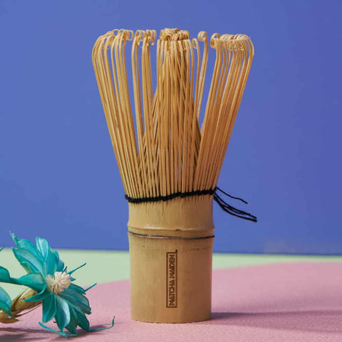 Matcha Maiden - Bamboo Whisk