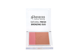Benecos Fresh Bronzing Duo - Ibiza Nights 8g