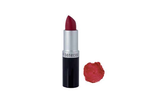 Benecos Lipstick - Just Red 4.5g