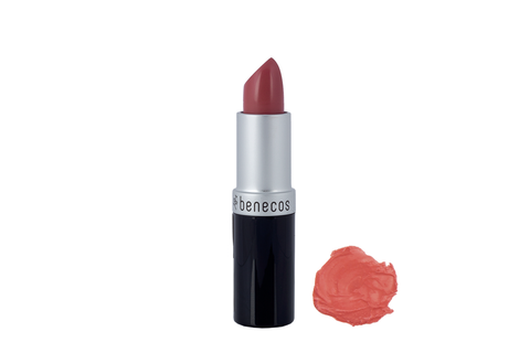 Benecos Lipstick - Pink Honey 4.5g