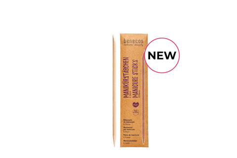 Benecos - Benecos Manicure Sticks - 6 pack