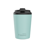 Fressko Reusable Bino Insulated Cup -  Breezy 8oz