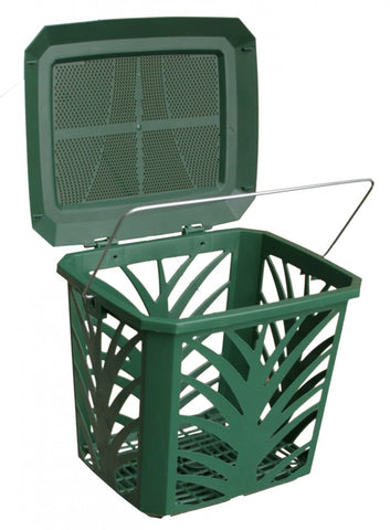 BioBag Ventilated Waste Food Caddy