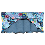 Wheatbags Love - Wrap Around Heat/Cold Pack - Blue Cockatoo