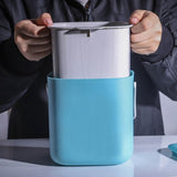 Bokashi One Bench Bin - Duck Egg Blue
