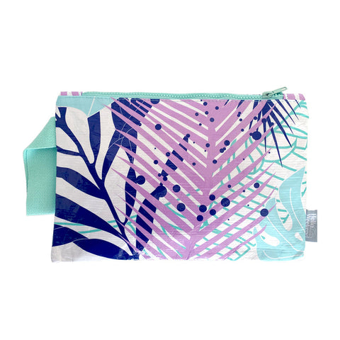 Hello Weekend - Good To Go Pouch - Botanical