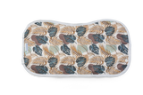 Vrindavan - Castor Oil Organic Cotton Pack - Natural Flora