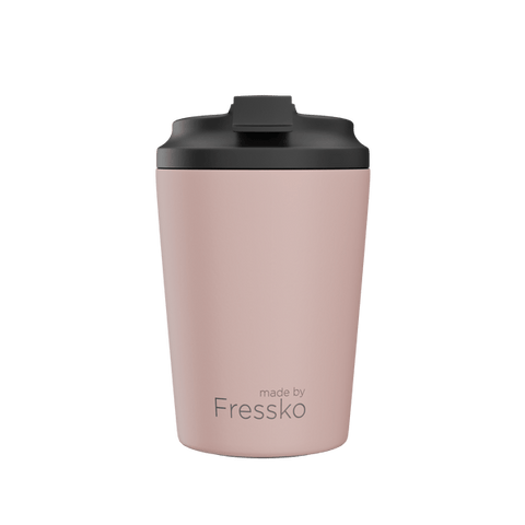 Fressko Reusable Bino Insulated Cup - 8oz Floss