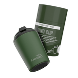Fressko Reusable Bino Insulated Cup - 8oz Khaki