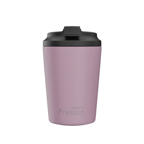 Fressko Reusable Bino Insulated Cup - 8oz Lilac