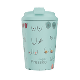 Fressko Reusable Camino Boobie Insulated Cup - 12oz Breezy