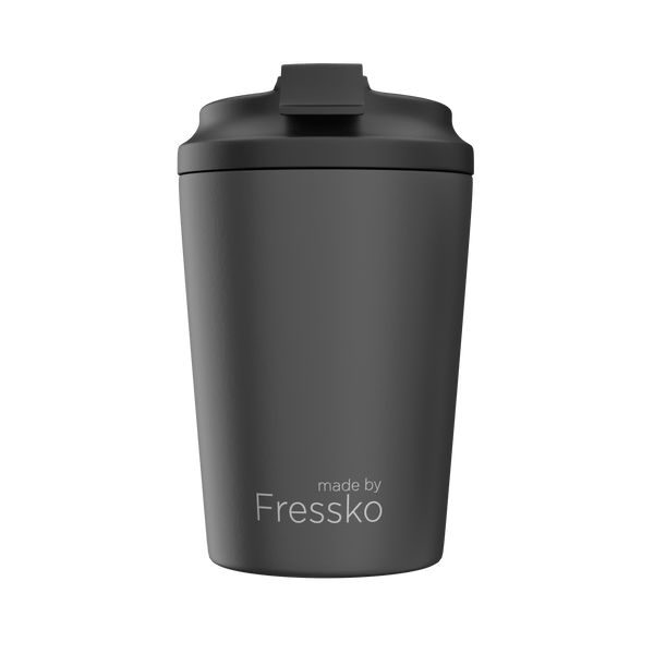 Fressko Reusable Camino Insulated Cup - 12oz Coal