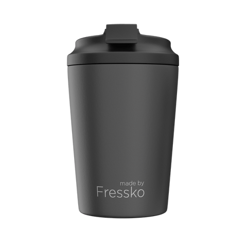 Fressko Reusable Camino Insulated Cup - 12oz Coal