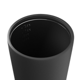 Fressko Reusable Bino Insulated Cup - 8oz Coal