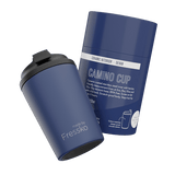 Fressko Reusable Camino Insulated Cup - 12oz Denim