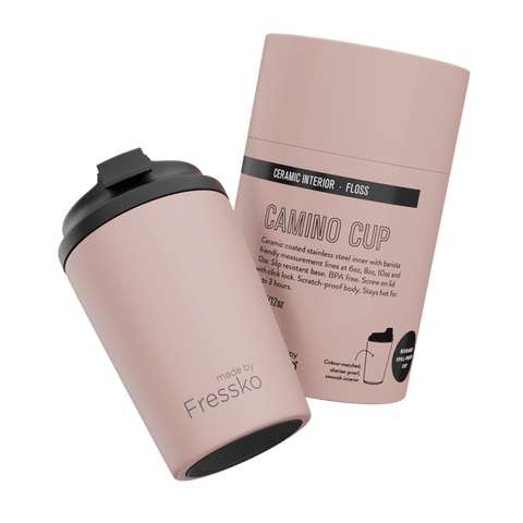 Fressko Reusable Camino Insulated Cup - 12oz Floss