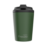 Fressko Reusable Camino Insulated Cup - 12oz Khaki