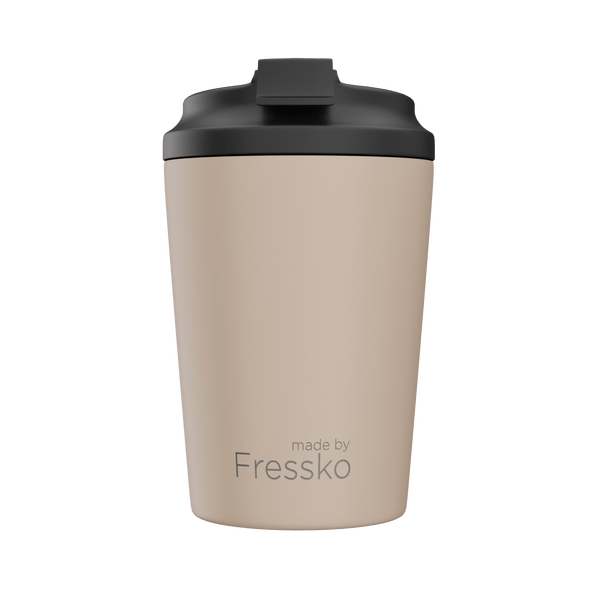 Fressko Reusable Camino Insulated Cup - 12oz Oat