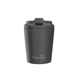 Fressko Reusable Piccolo Insulated Cup - Coal 4 oz
