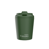 Fressko Reusable Piccolo Insulated Cup - Khaki 4 oz