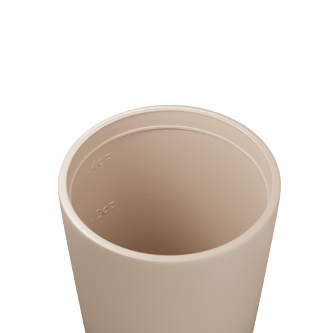 Fressko Reusable Piccolo Insulated Cup - Oat 4 oz