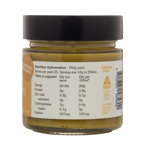 Urban Forager Organic Chicken Bone Broth Concentrate - 250g