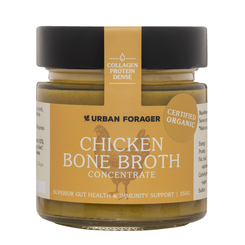 Urban Forager Organic Chicken Bone Broth Concentrate - 250g