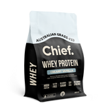 Chief Nutrition Whey Protein - Creamy Vanilla 900g