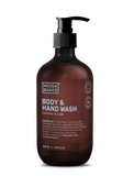 Noosa Basics - Body and Hand Wash -Coconut & Lime (500ml) )