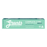 Grants - Complete Care with Fluoride Natural Toothpaste (110g)