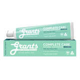 Grants - Complete Care with Fluoride Natural Toothpaste (110g)