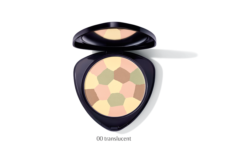 Dr Hauschka Colour Correcting Powders - Translucent 8g