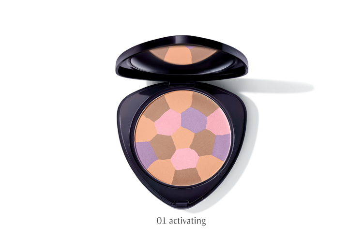 Dr Hauschka Colour Correcting Powders - Activating 8g