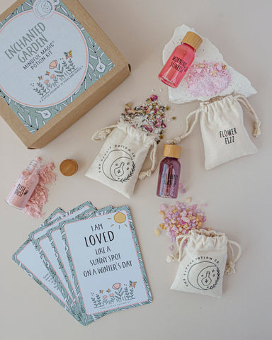 Little Potion Co. - Enchanted Garden - Mindful Potion Kit