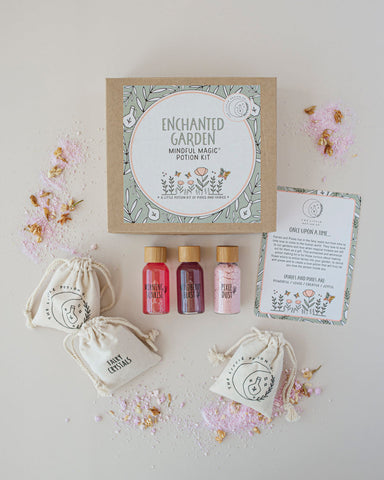 Little Potion Co. - Enchanted Garden - Mindful Potion Kit