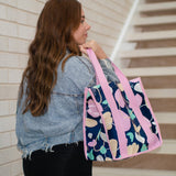 Hello Weekend - Daily Bag - Garden Party
