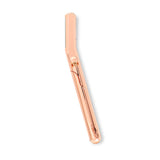 Leaf Razor Dermaplaner - Rose Gold