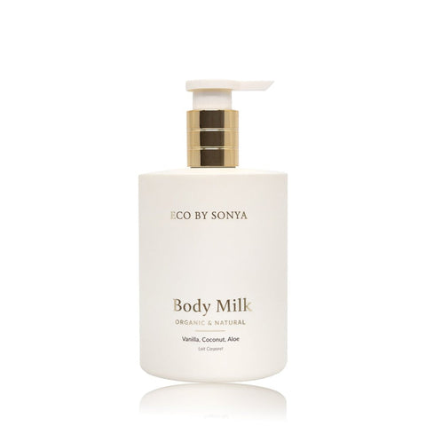 Eco By Sonya Driver - Organic Coconut Body Milk (375ml)