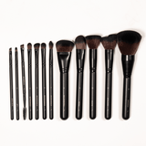 Eco By Sonya Vegan Brush collection - 12 Piece Set
